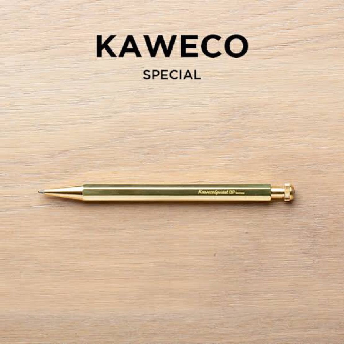 Kaweco カヴェコ シャープペンシル スペシャル ブラス PS-05BR 0.5cm こちらはセット品の1部です。