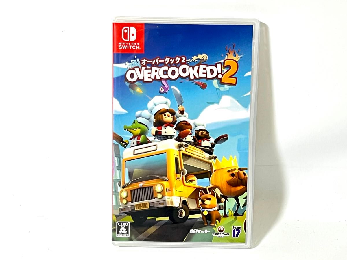 Switch】 オーバークック2|Yahoo!フリマ(旧PayPayフリマ) Switch】 オーバークック2|Yahoo!フリマ(旧PayPayフリマ)