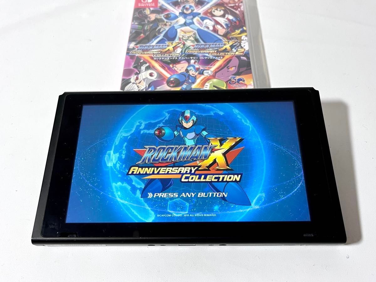 Switch】 ロックマンX アニバーサリー コレクション 1+2|Yahoo Switch】 ロックマンX アニバーサリー コレクション 1+2|Yahoo