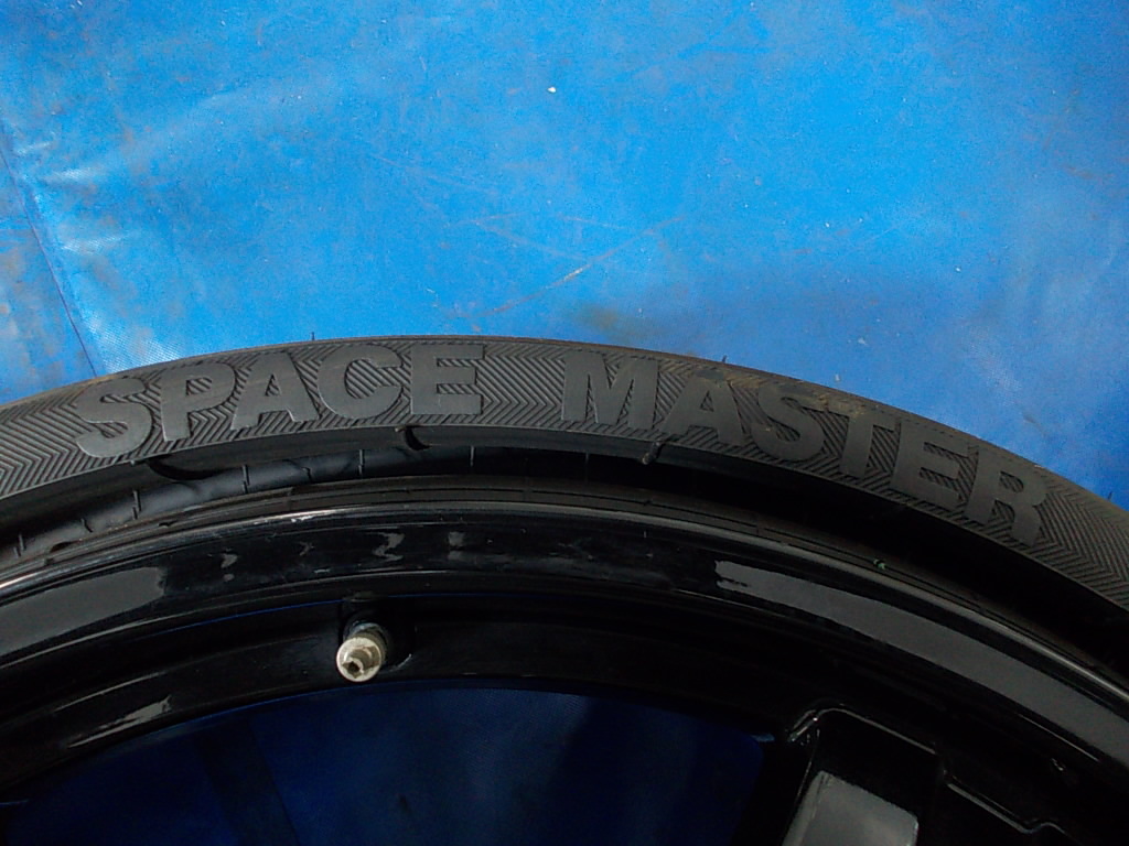 ★中古★ベンツCLS★CBA-218374■175/50R19　97P■応急タイヤ/テンパータイヤ/純正スペアタイヤ1本_画像3