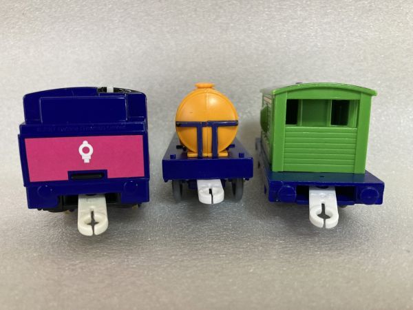 プラレール トーマスシリーズ アシマ 同梱対応可 タカラトミー TAKARATOMY 管理番号84の画像3