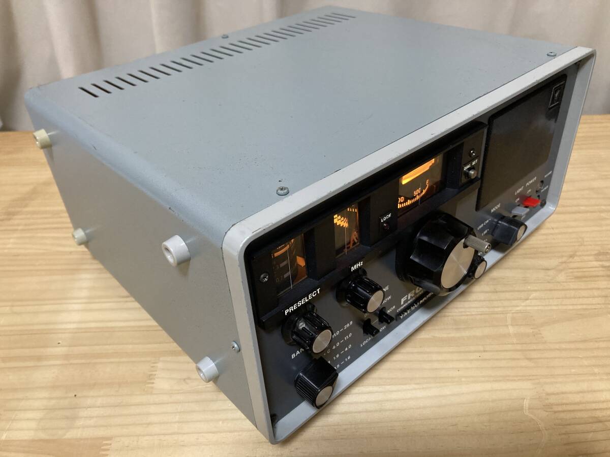 YAESU FRG-7_画像2