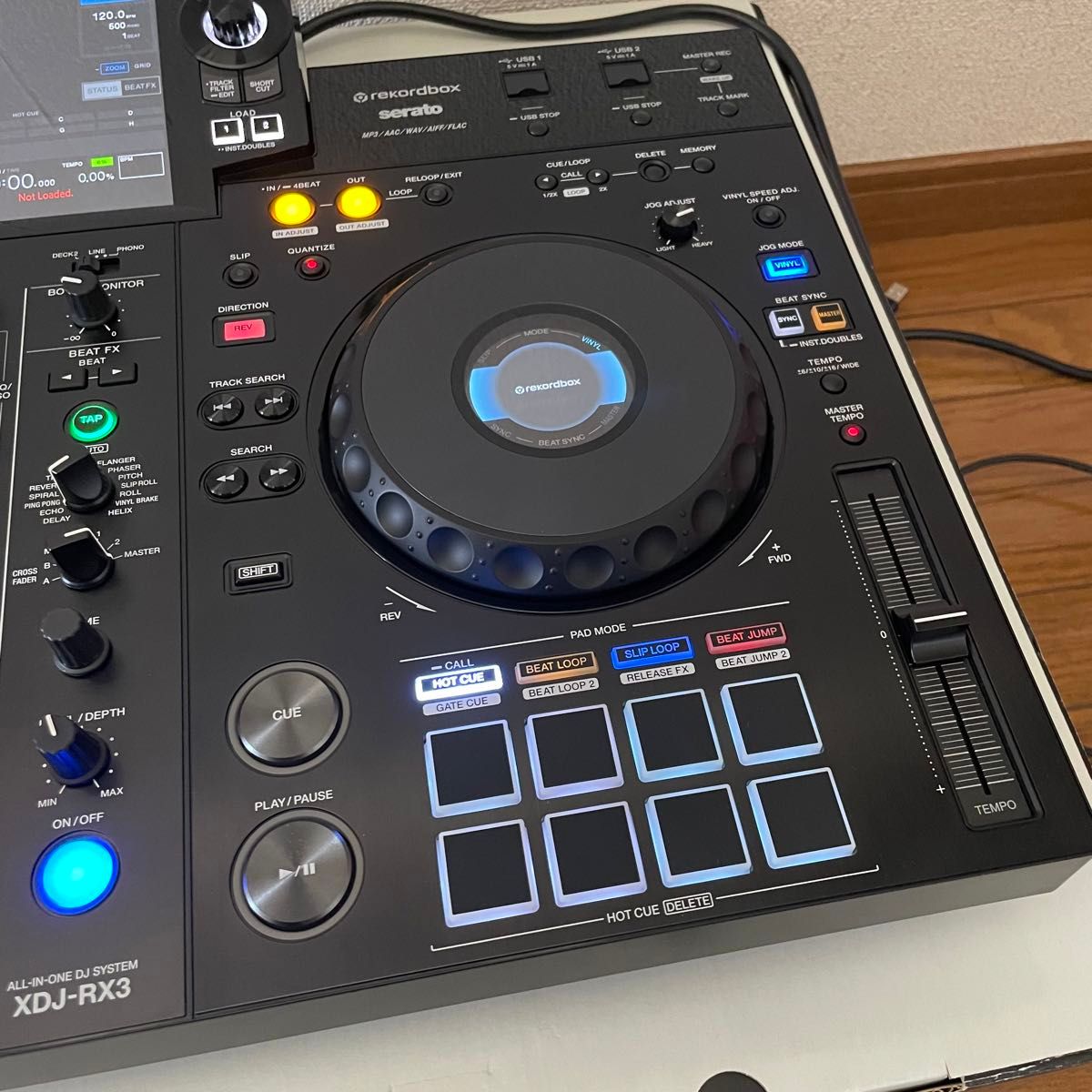 ほぼ新品 Pioneer DJ XDJ-RX3|Yahoo!フリマ(旧PayPayフリマ) ほぼ新品 Pioneer DJ XDJ-RX3|Yahoo!フリマ(旧PayPayフリマ)