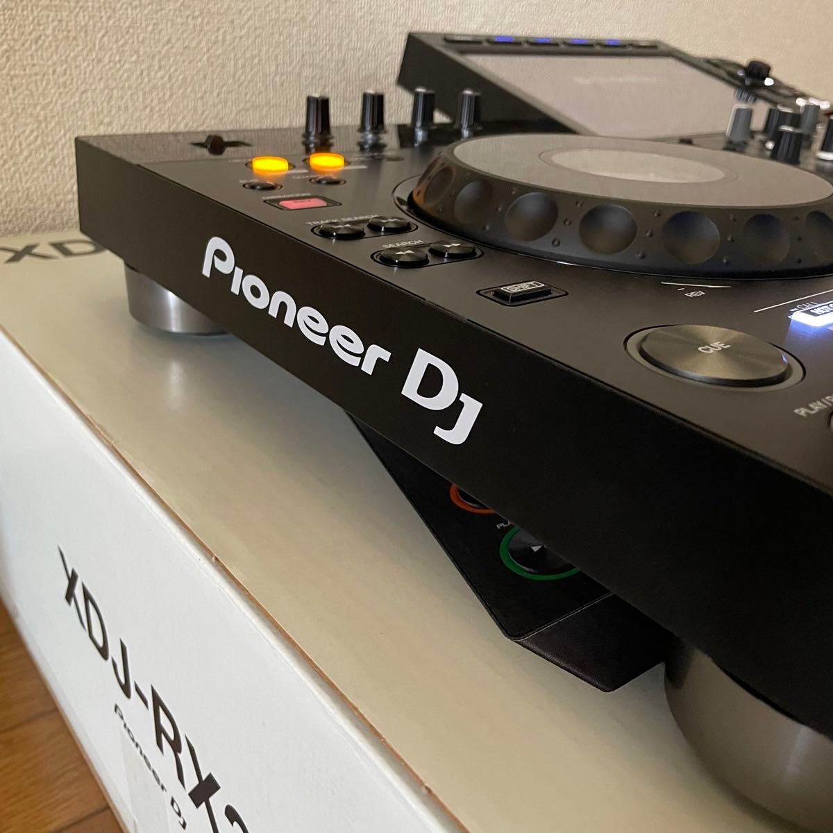 ほぼ新品　Pioneer DJ XDJ-RX3