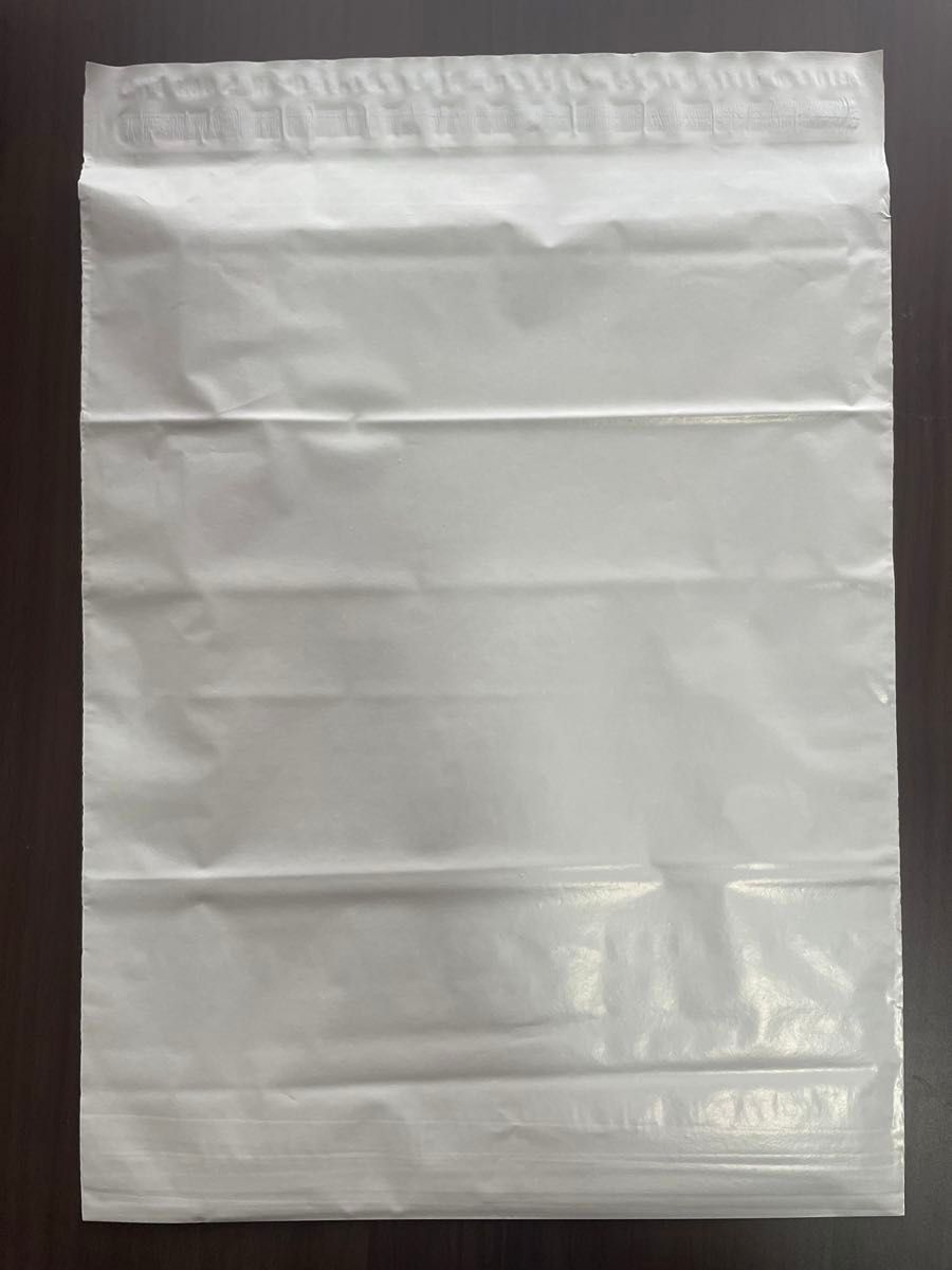 宅配ビニール袋　A4サイズ　スーパーライトグレー　ネコポス　クリックポスト　ゆうパケット　梱包資材