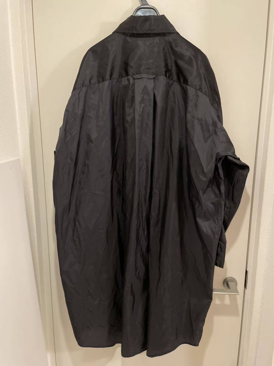 80s 90s WINDCOAT ISSEY MIYAKE オーバーサイズ ボタンダウン 80s 90s WINDCOAT ISSEY MIYAKE オーバーサイズ ボタンダウン