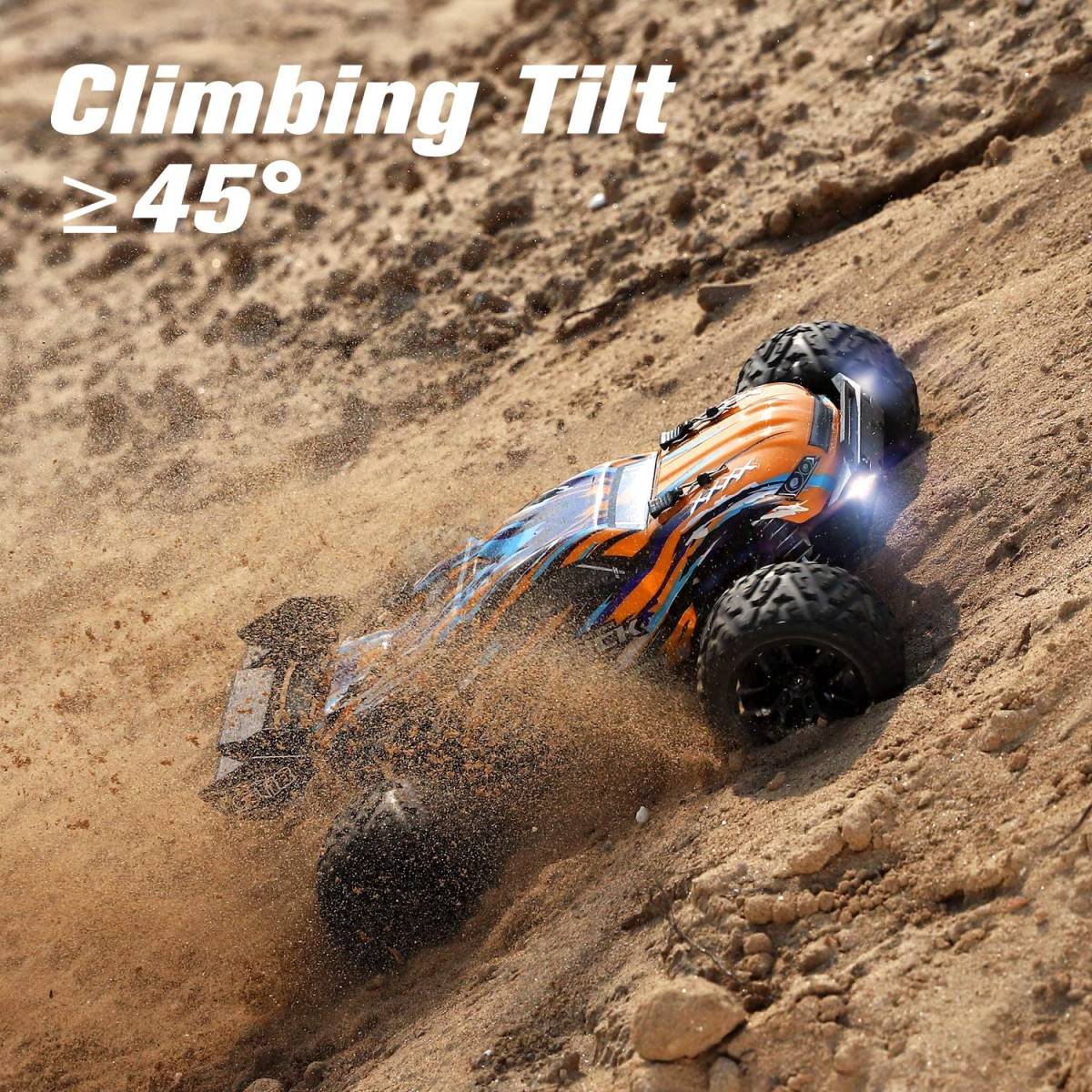 1/18 オフロードタイプ ラジコンカー 4WD RTR 四輪駆動独立 1/18 オフロードタイプ ラジコンカー 4WD RTR 四輪駆動独立