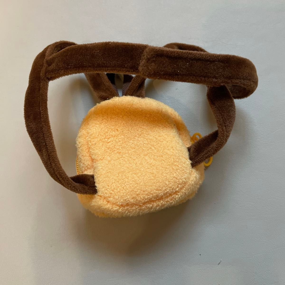 もぐらコロッケ ミニリュック 自分ツッコミくま ぬいぐるみS専用 もぐらコロッケ ミニリュック 自分ツッコミくま ぬいぐるみS専用