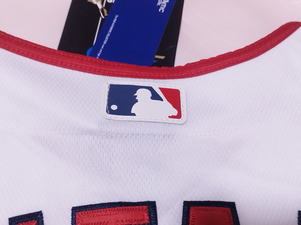 大谷翔平　エンゼルス　ユニフォーム　ナイキ　新品タグ付き　MLB　メジャーリーグ　白_画像8