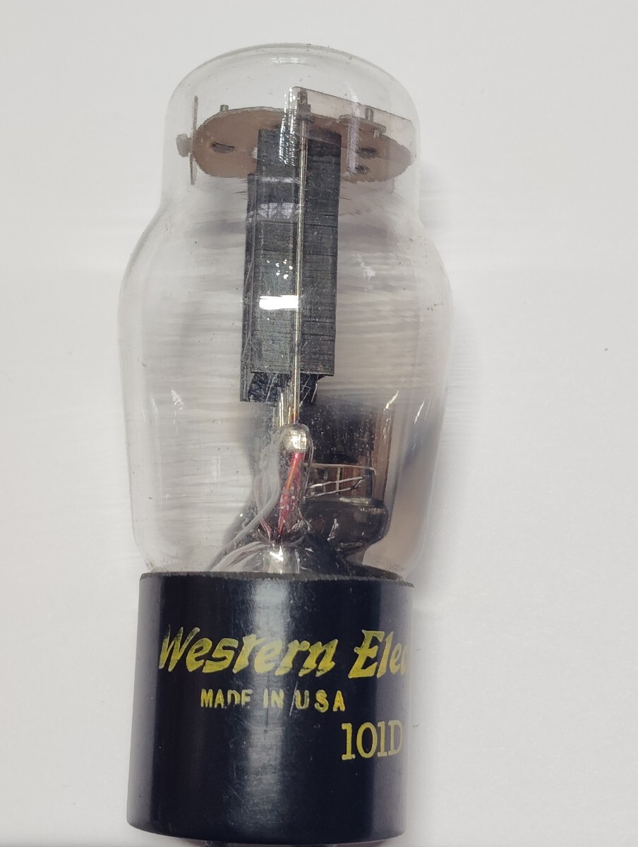 Western Electric 101D　ジャンク品_画像1