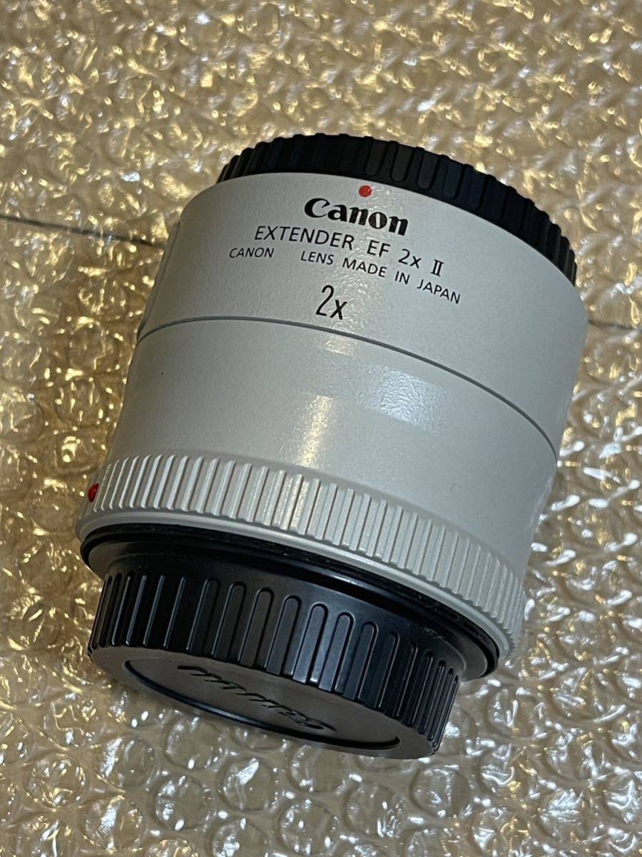 Canon EXTENDER EF 2x Ⅱ_画像1