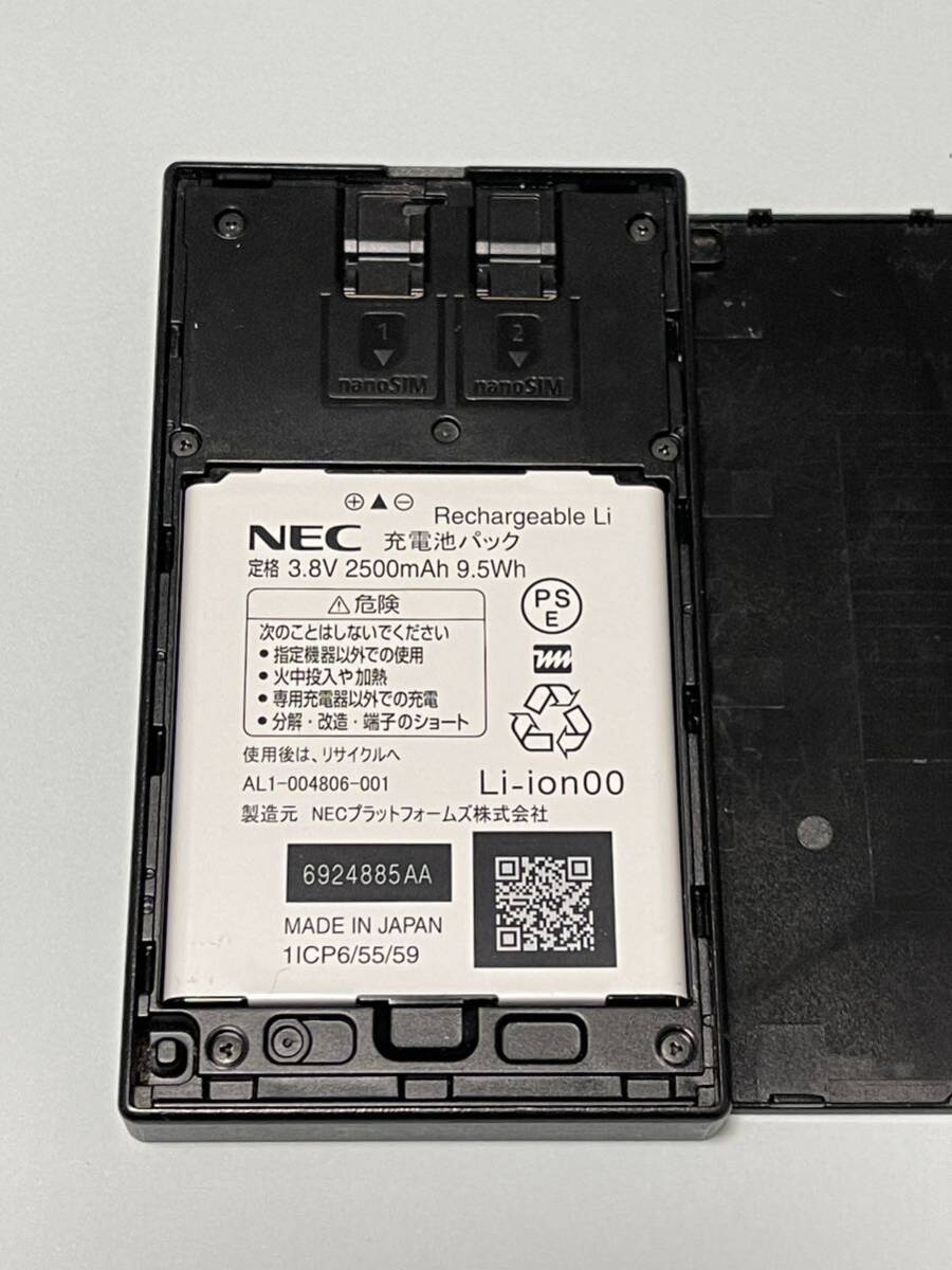 NEC Aterm MR05LN モバイルルーター simフリー_画像3