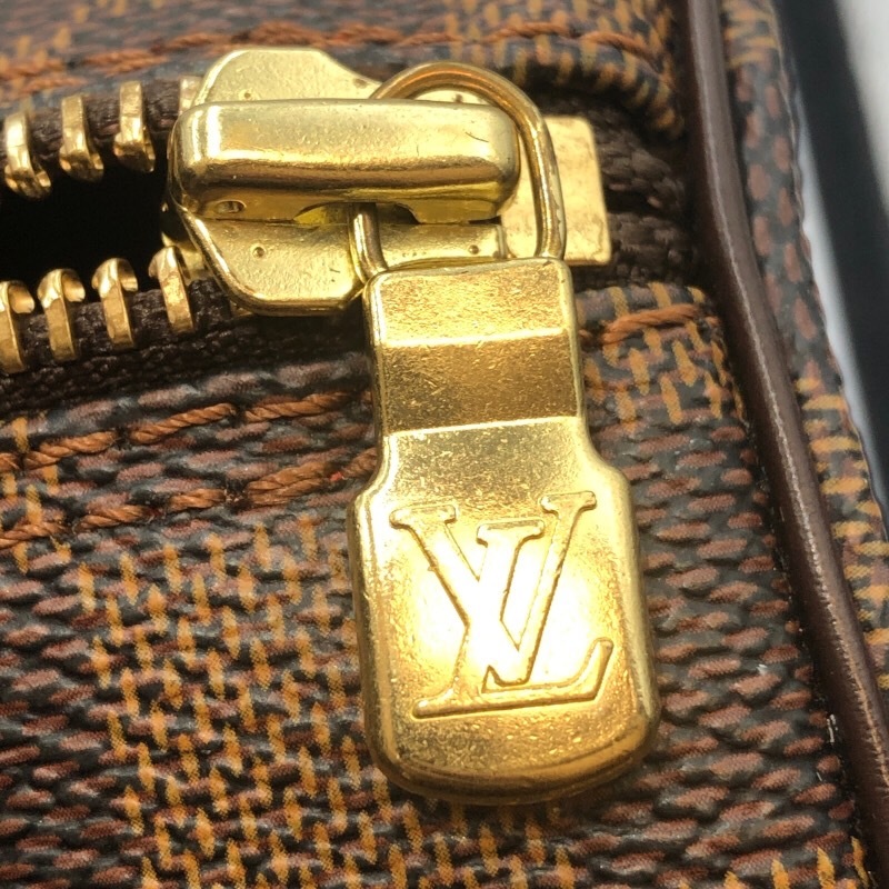  Louis * Vuitton LOUIS VUITTONpapiyon30 N51303 ручная сумочка женский б/у 