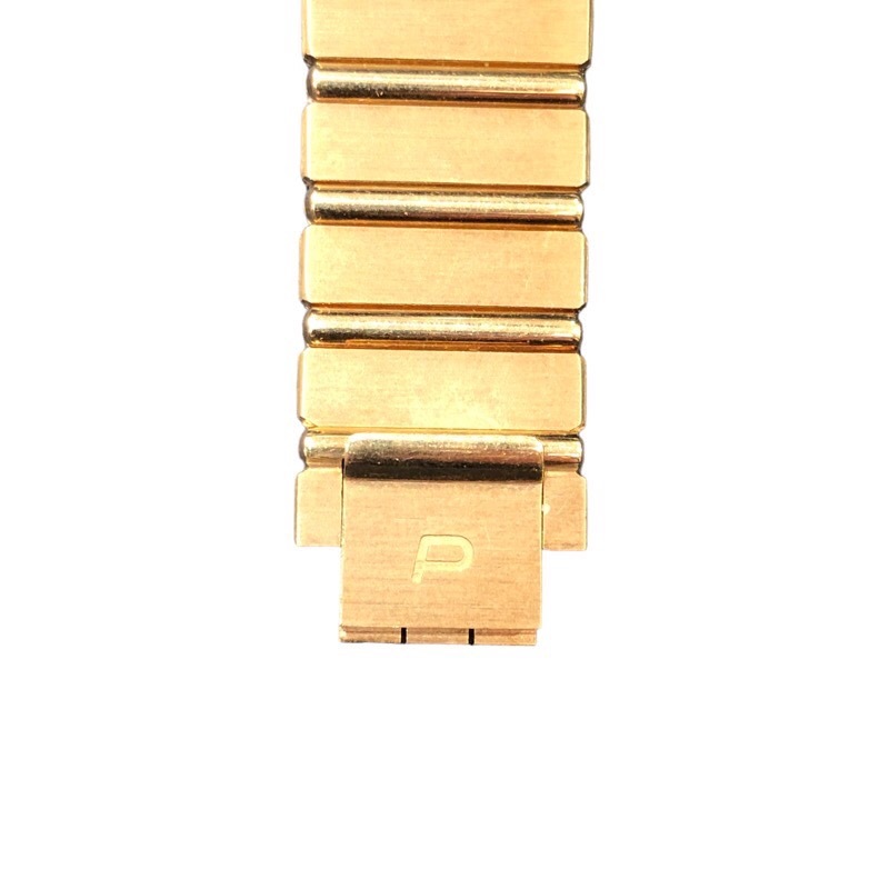ピアジェ PIAGET ポロ 15661C701 ゴールド K18YG 腕時計 ユニセックス 中古_画像4