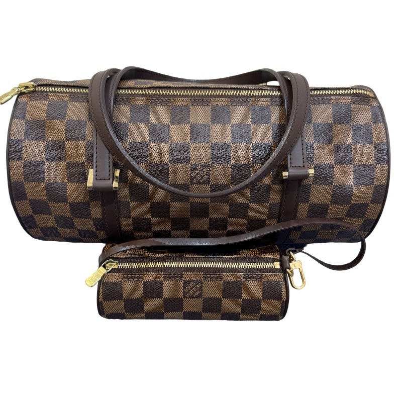 ルイ・ヴィトン LOUIS VUITTON パピヨン30 N41210 ブラウン ルイ・ヴィトン LOUIS VUITTON パピヨン30 N41210 ブラウン