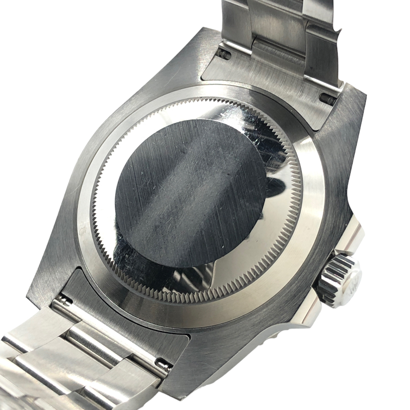 ロレックス ROLEX サブマリーナ 116610LN ブラック ステンレススチール 腕時計 メンズ 中古_画像5