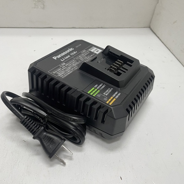 即決！パナソニック 10.8Vバッテリー（EZ8L1020FA）用充電器 EZ7L10A 新品 税込_画像2