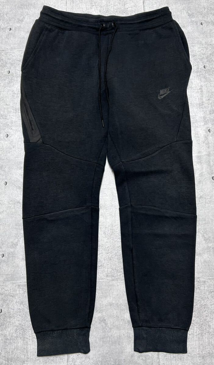 NIKE TECH FLEECE JOGGER PANTS ジョガーパンツ 廃盤　　ナイキ テック フリース 2代目 スウェットパンツ テーパード スポーツ 柳9244