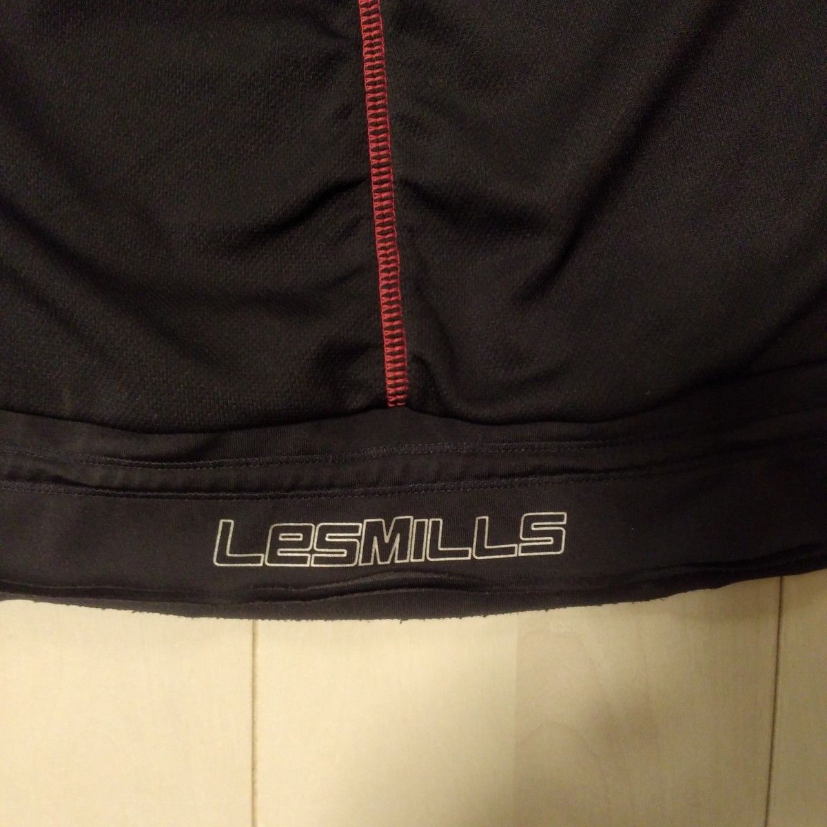 海外Lesmills ボディパンプレディースタンクトップ