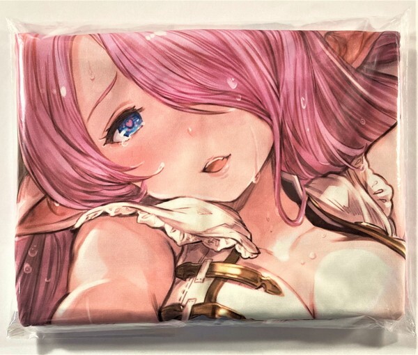 Cygames 公式 グランブルーファンタジー ナルメア 抱き枕カバー CD付 (M・A・O 釘宮理恵) / グラブルVS サイゲームズ 【未開封/匿名配送】の画像2