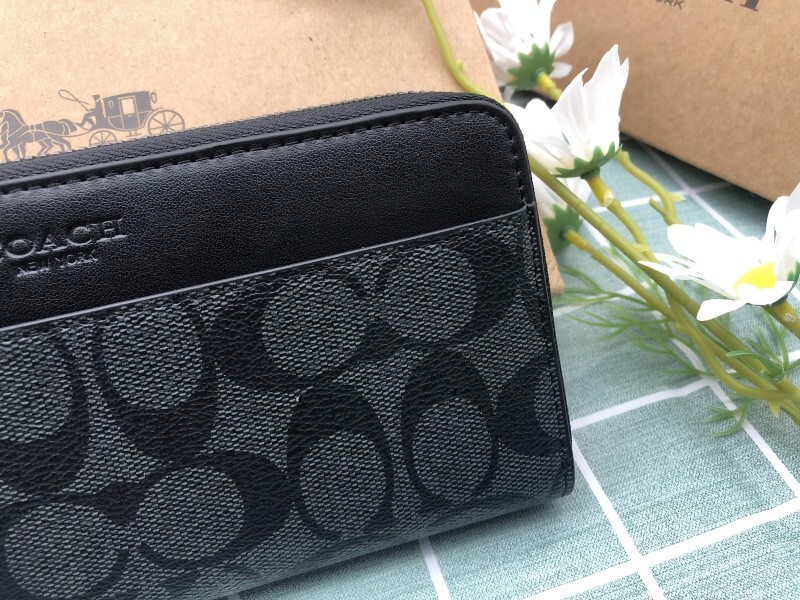 コーチ 財布 長財布 COACH 新品 未使用 ブラック メンズ コーチ 財布 長財布 COACH 新品 未使用 ブラック メンズ