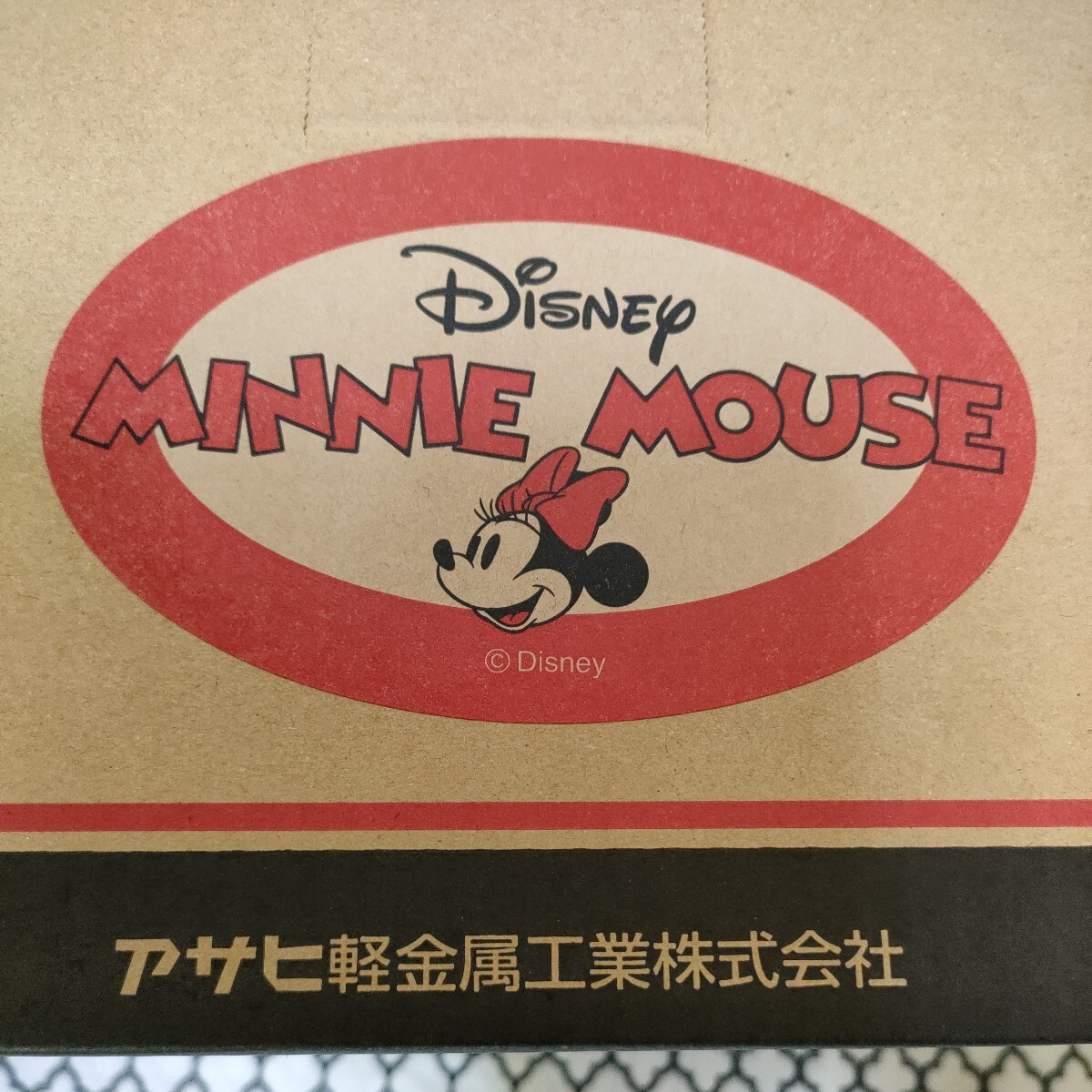 【ミッキーマウス ゼロ活力なべ M_3.0L】アサヒ軽金属  未使用品の画像6