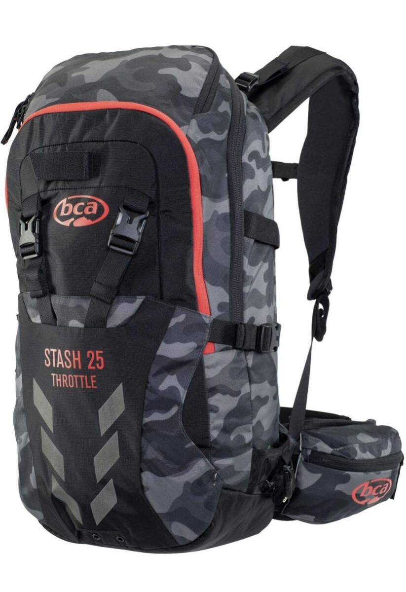 BCA バックパック Stash Throttle 25 Pack-Night Camo バック BCA バックパック Stash Throttle 25 Pack-Night Camo バック