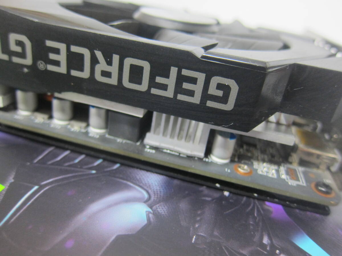玄人志向 NVIDIA GeForce GTX 1660Super GALAKURO 動作確認済み 玄人志向 NVIDIA GeForce GTX 1660Super GALAKURO 動作確認済み