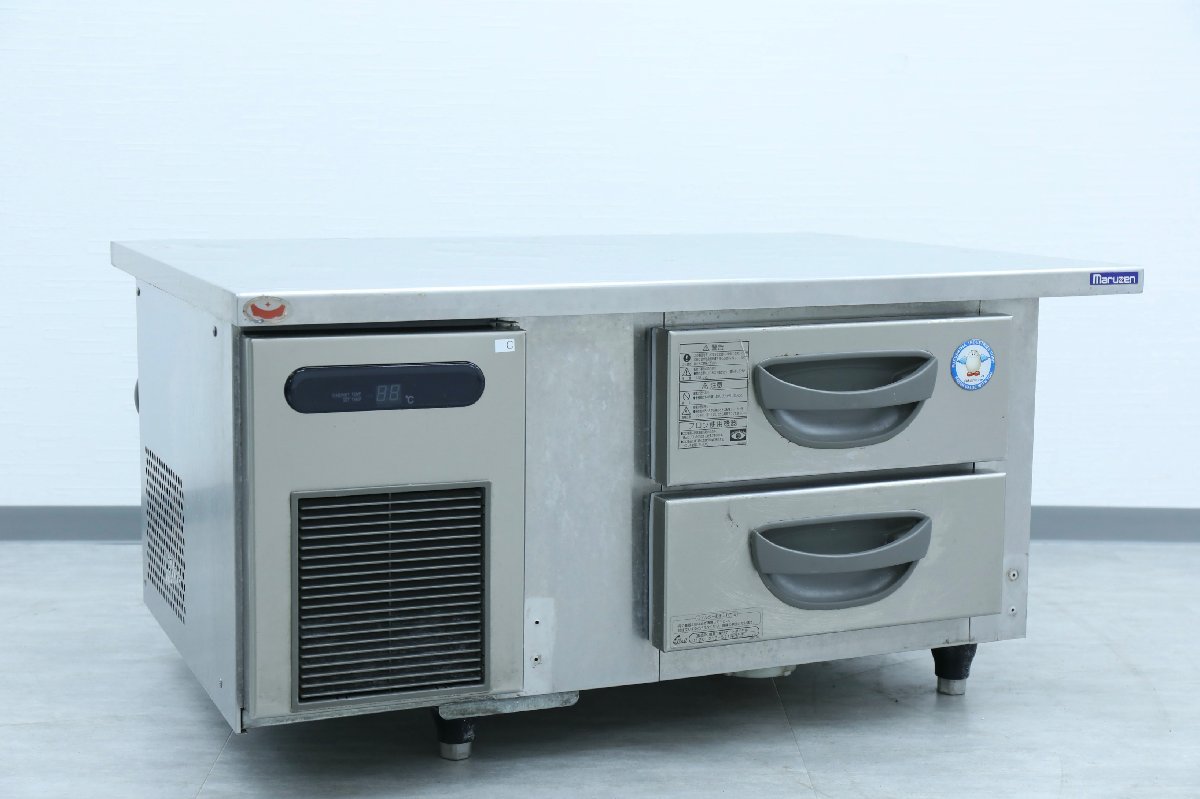 フクシマ 業務用冷蔵庫 URD-090RM6-F 100V W900×D800×H1950 4 フクシマ 業務用冷蔵庫 URD-090RM6-F 100V W900×D800×H1950 4