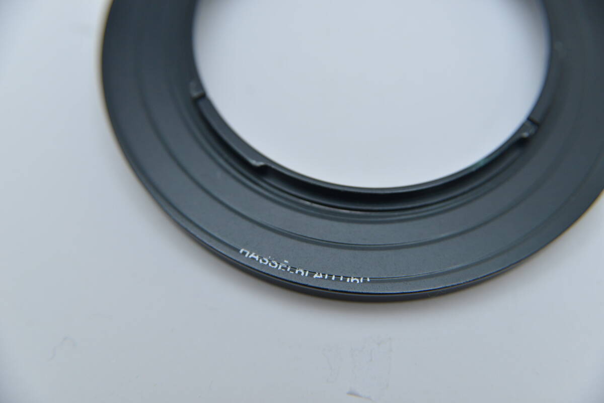 SINAR ジナー アダプターリング 547.81.070 ADAPTER RING HASSELBLAD_画像2