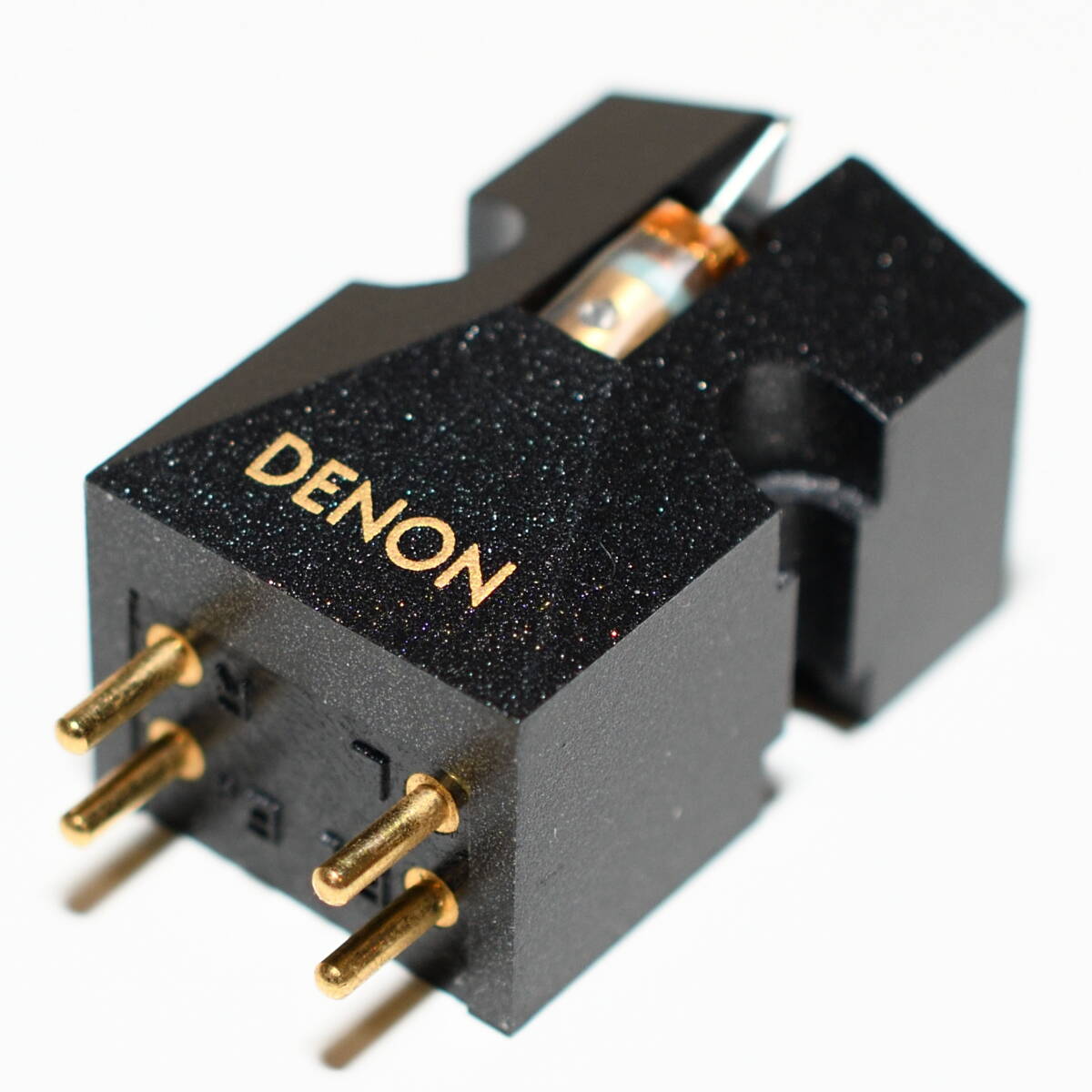 Yahoo!オークション - 【使用僅か 美品】DENON DL-103LCⅡ MC型 Yahoo!オークション - 【使用僅か 美品】DENON DL-103LCⅡ MC型