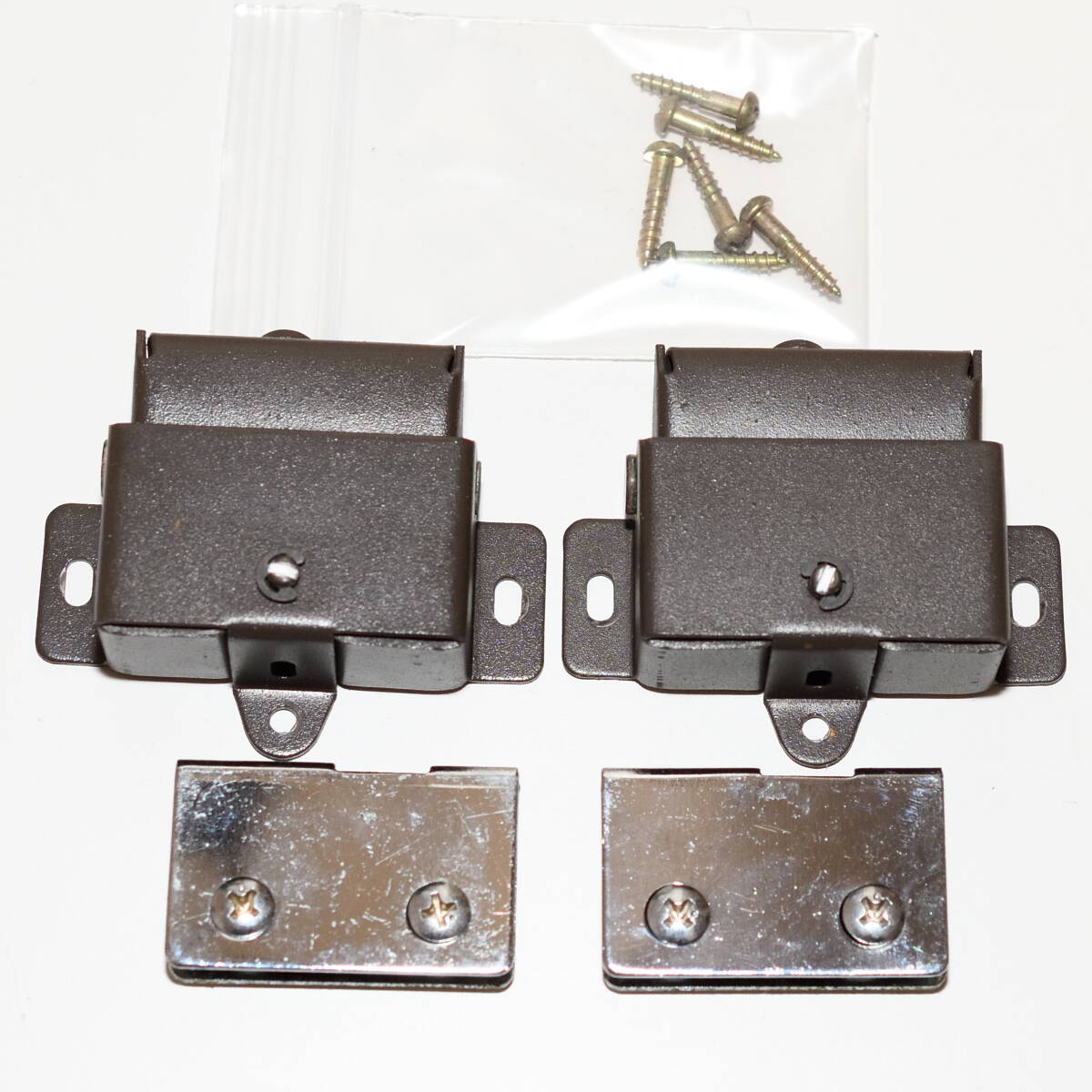 MICRO MR-611 dust cover hinge complete set / micro 
