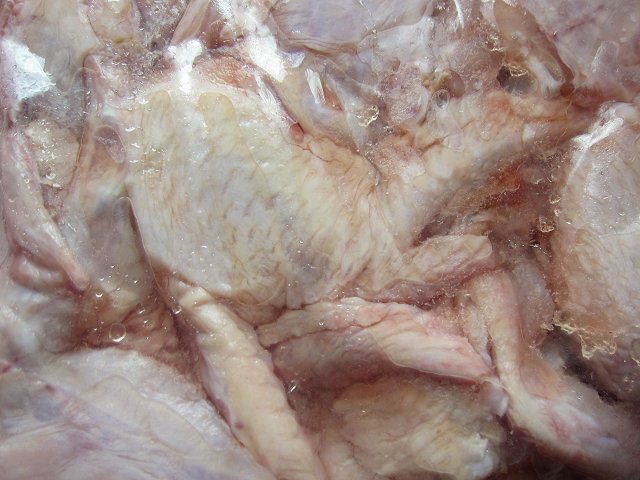 鳥取県産、超有名【大山どり】「鶏手羽先2kg」肉厚・大人気!!_画像8