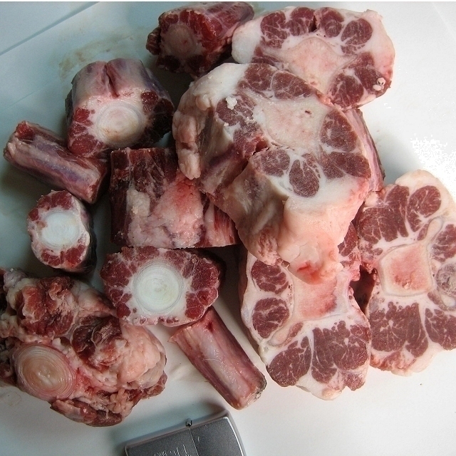  domestic production peace cow [ cut * tail 1kg] cut .... rare article * delicacy, yakiniku * stew .