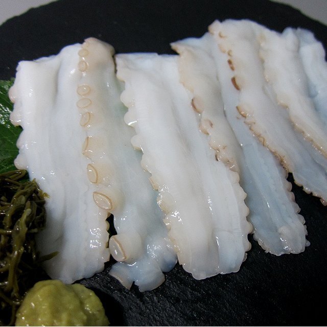 o sashimi для [ подлинный осьминог ломтик 100 листов ](20 листов ×5 упаковка ) осьминог нравится - непременно!!