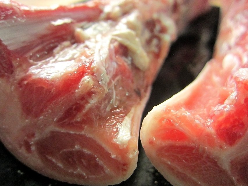 撃レアな逸品「喉肉 1kg程度(6・7本入り)」黒まぐろ　珍味/冷凍、境港産　...脂たっぷり_画像7