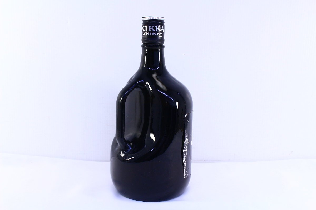 ●【未開栓】NIKKA WHISKY/ニッカウヰスキー 1920ml 40% BLACK-50 ブラック ウイスキー お酒 アルコール 古酒 【10922527】の画像2
