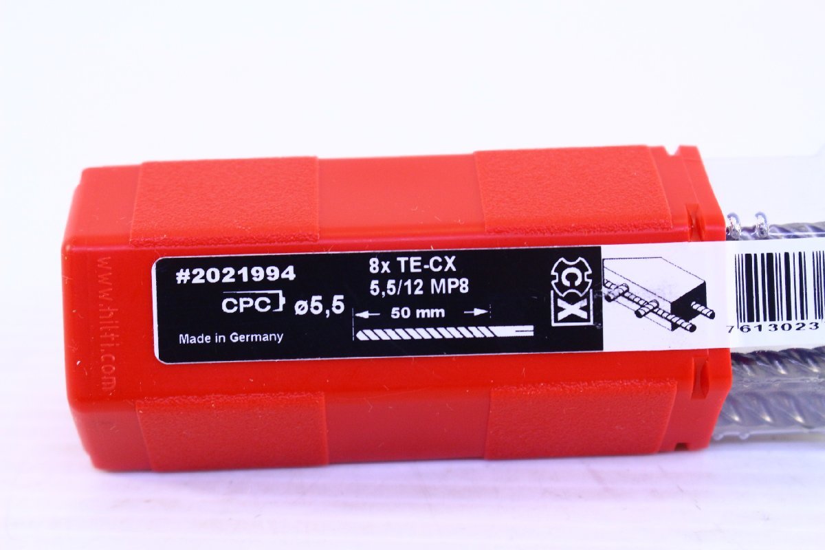 Yahoo!オークション - 【未開封】HILTI ヒルティ #2021994 TE-CX Yahoo!オークション - 【未開封】HILTI ヒルティ #2021994 TE-CX