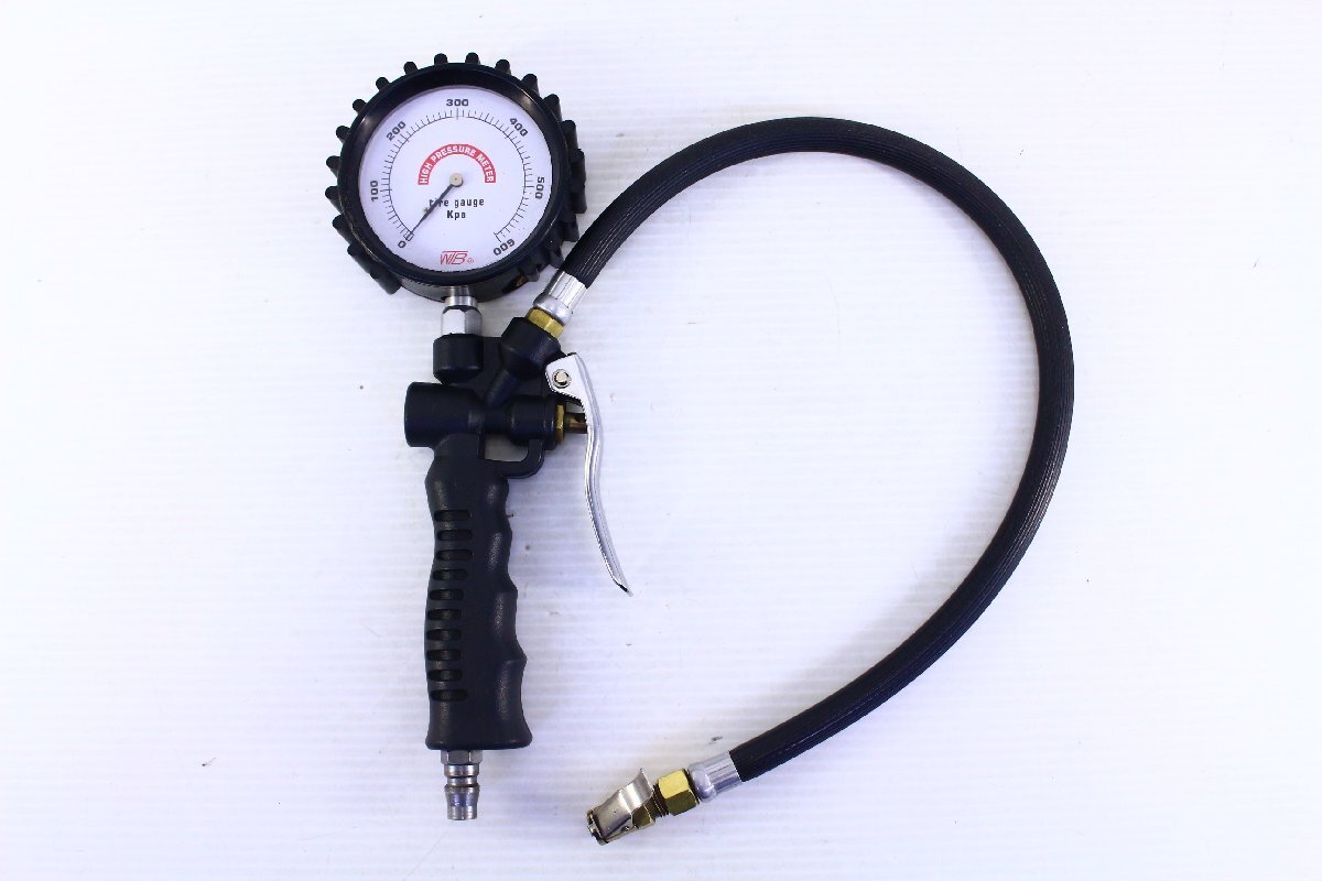 *WTBwatabe tire gauge automobile bike empty atmospheric pressure check air tool air tool [10918995]