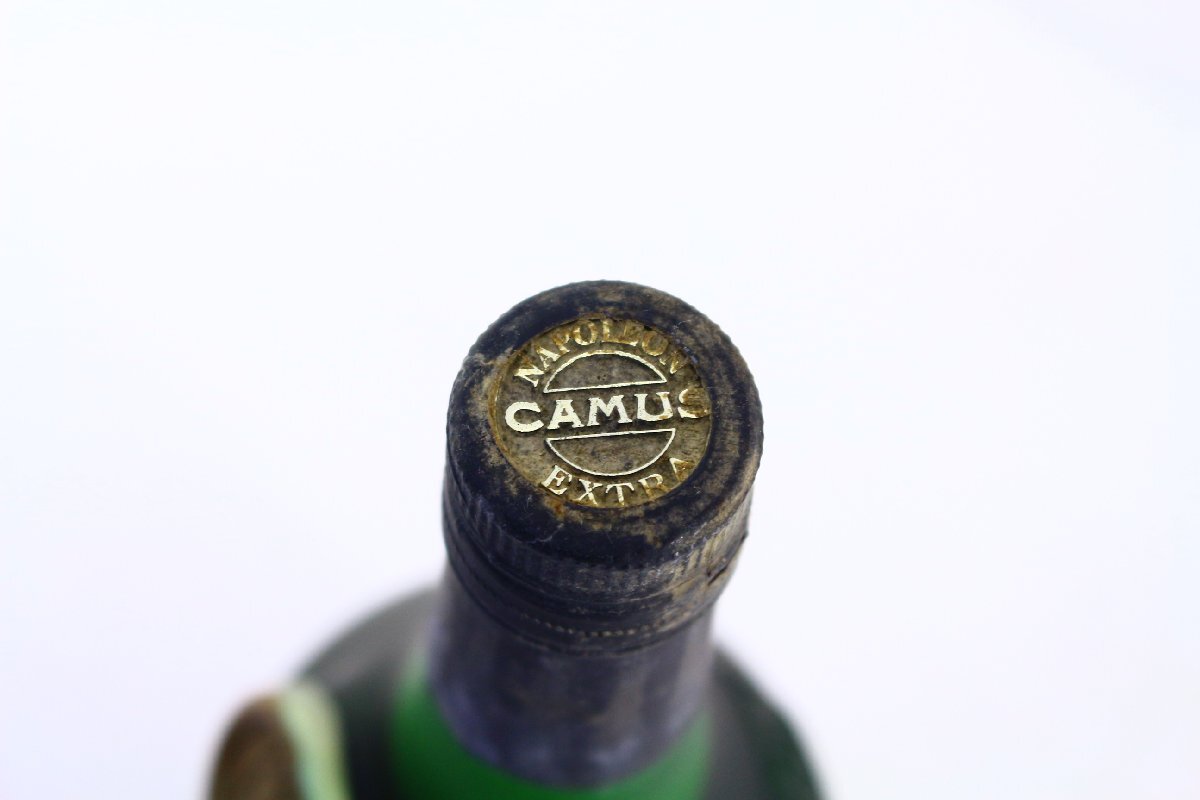 ●【未開栓】CAMUS カミュ ナポレオン エクストラ 700ml 40％ ブランデー コニャック お酒 アルコール【10924453】_画像3