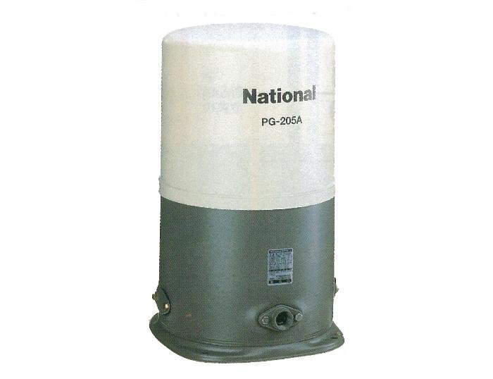 ●【新品】National ナショナル PG-205A 浅井戸用 ポンプ 60Hz専用 100V 屋外使用可【20407137】_画像1