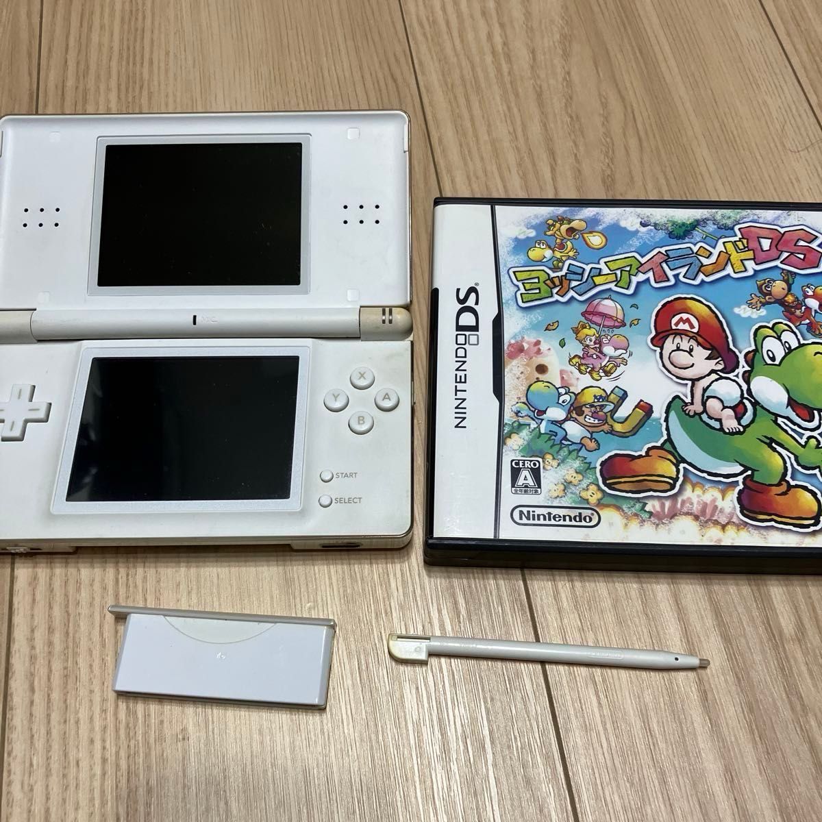 Nintendo DSLITE  任天堂 ニンテンドー DS lite