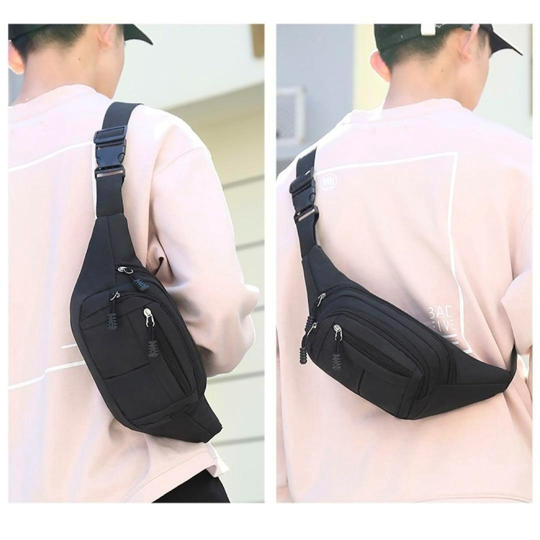  belt bag body bag waist bag smartphone pouch outing small ..③