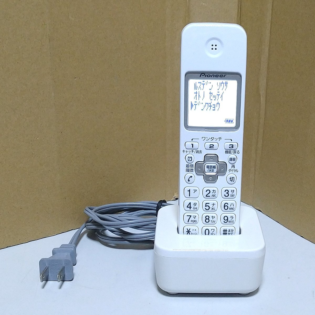 送料無料 現状品 通電&リセット済み Pioneer パイオニア 送料無料 現状品 通電&リセット済み Pioneer パイオニア