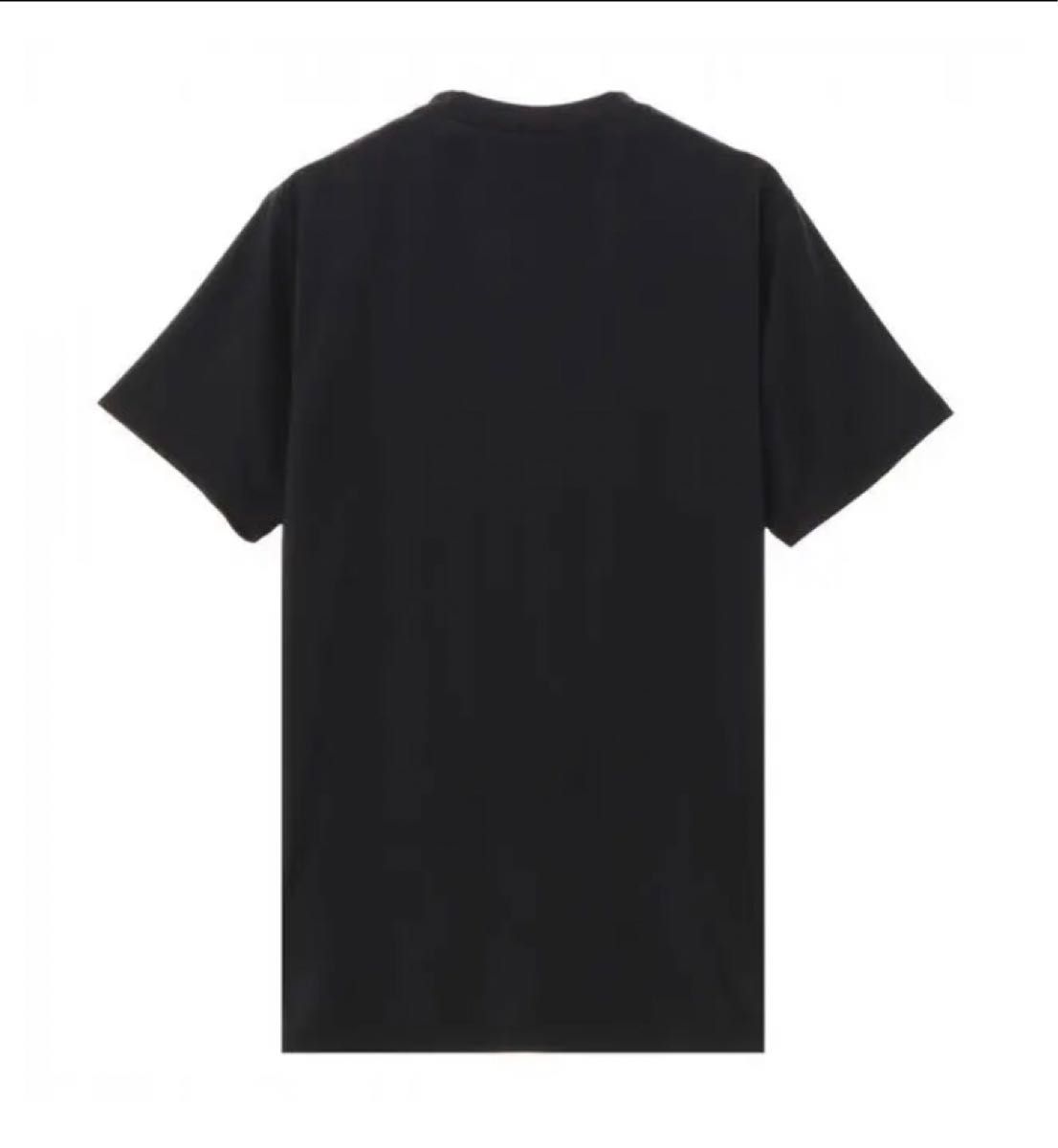 クイックシルバー 半袖サーフTシャツ L ラッシュガード 黒