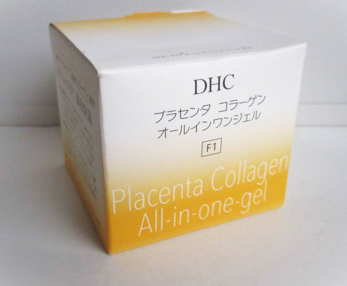 Неиспользованный DHC Placenta Collagen All -In -одно гелевой бренд Cosmetics 1500 иен унифицированная распродажа