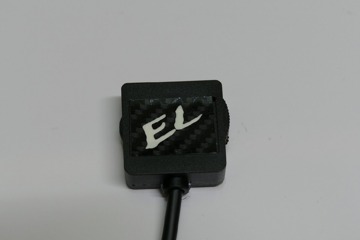 新型　ELメーター　インバーター　高出力　光量調整　補修用　高品質　4端子　ELパネル_画像2