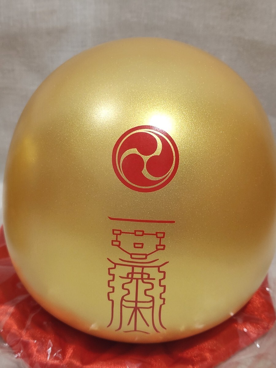 金持神社　達磨　ダルマ　フクロウ　梟貯金箱　置物　オブジェ　インテリア　SUI　SHOWIN　CO.LTD　金運　財運　_画像4