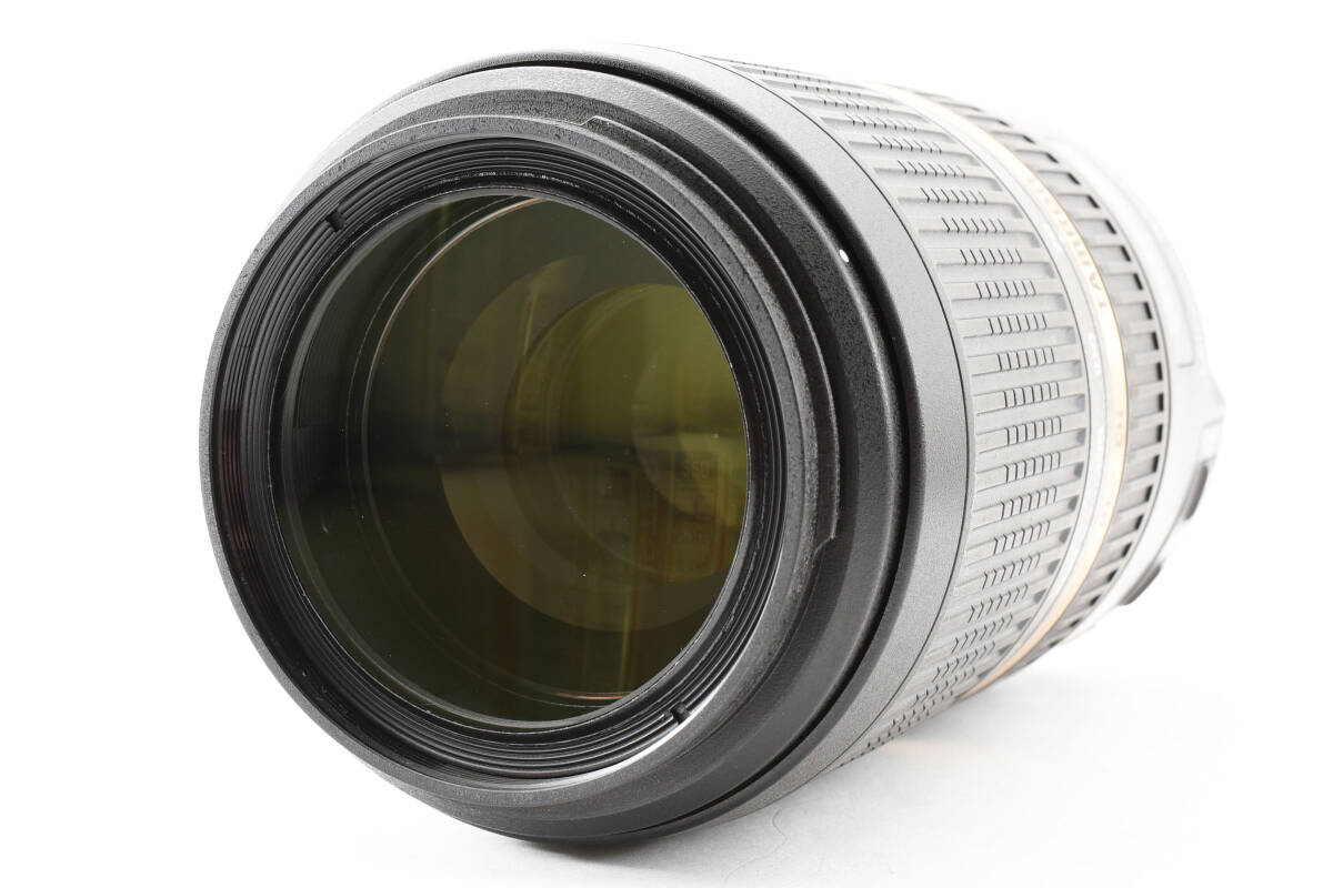 【美品】タムロン TAMRON SP 70-300mm F4-5.6 Di VC USD NikonFマウント用　《訳あり現状品》 　　　 　　　　　　　MR070290A2881_画像2