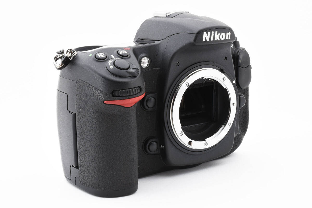 【美品】ニコン Nikon D300　ボディ　　《ショット数14990回》　 MR180320A2908_画像4